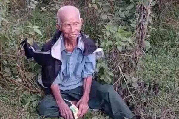Cụ ông 83 tuổi mất tích 6 ngày, được tìm thấy cách nhà 40km