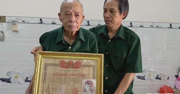 Cụ ông ở TP.HCM tìm hài cốt liệt sĩ em ruột, MTP là đơn vị nào?