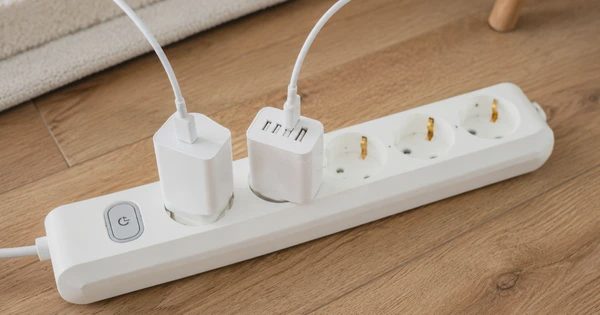 Củ sạc nhiều cổng liệu có chậm hơn củ sạc truyền thống?