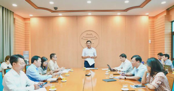 Cụ thể hóa Quy hoạch Thủ đô, tạo động lực phát triển khu vực phía Tây thành phố