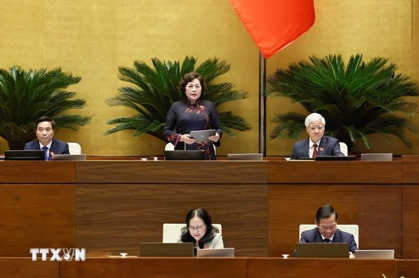 Cử tri Hà Nội kỳ vọng vào đột phá thể chế, công nghệ tạo động lực tăng trưởng