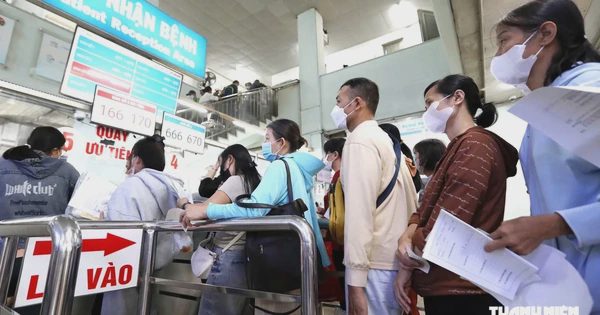 Cử tri TP.HCM phản ánh vì sao khám dịch vụ nhanh, BHYT chờ lâu?