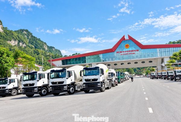 Cửa khẩu Lạng Sơn hoạt động thế nào dịp nghỉ quốc khánh Trung Quốc?