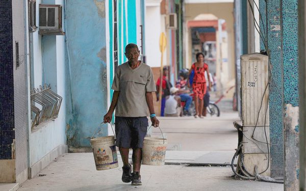 Cuba: Lệnh trừng phạt của Mỹ đang cản trở Havana mở cửa kinh tế