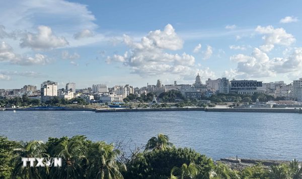 Cuba phản đối các biện pháp trừng phạt mới của Mỹ