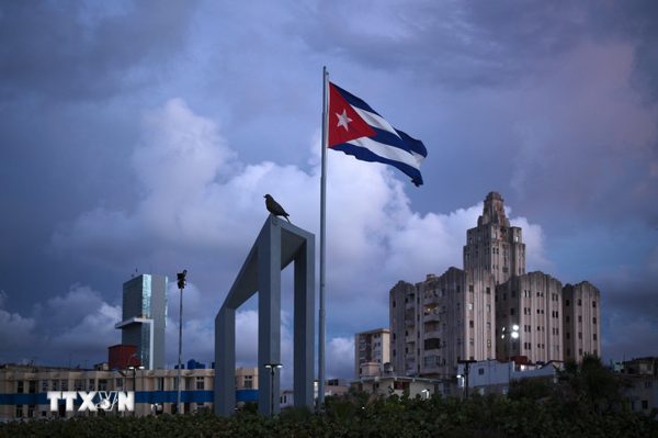 Cuba phản ứng sau khi Mỹ công bố biện pháp hạn chế mới