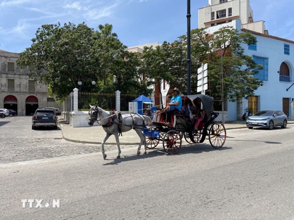 Cuba thúc đẩy quảng bá du lịch tại khu vực Nam Mỹ