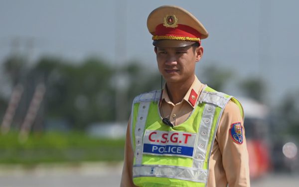 Cục Cảnh sát giao thông lập 2 tổ công tác tăng cường tuần tra ở Đồng Nai