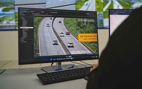 Cục CSGT: Chỉ xử phạt vi phạm khoảng cách ở nơi có đủ biển báo và vạch xác định, không xử lý tràn lan trên toàn tuyến