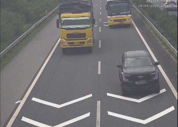 Cục CSGT: Chỉ xử phạt xe cố tình vi phạm khoảng cách