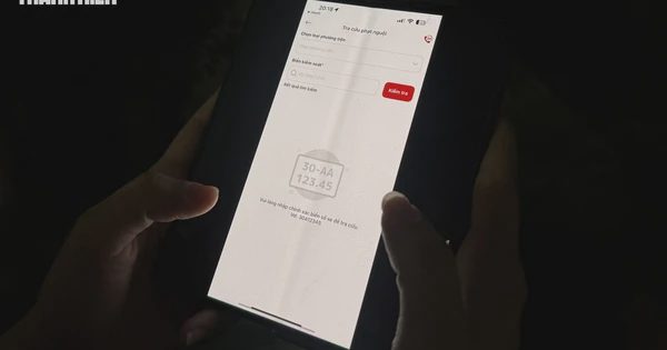 Cục CSGT đề xuất xử phạt vi phạm giao thông toàn trình qua VNeTraffic