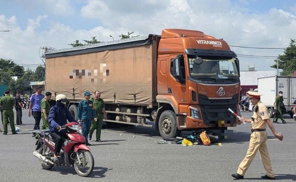 Cục CSGT lập 2 tổ công tác xử lý vi phạm trên hai tuyến quốc lộ ở Đồng Nai