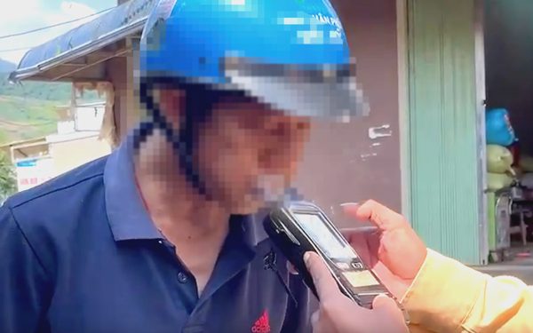 Cục CSGT lên tiếng vì sao tài xế ở Sơn La đo được mức nồng độ cồn gấp 10 lần mức 'kịch khung'