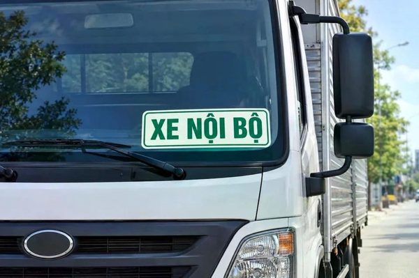 Cục CSGT nói rõ về 'xe nội bộ'