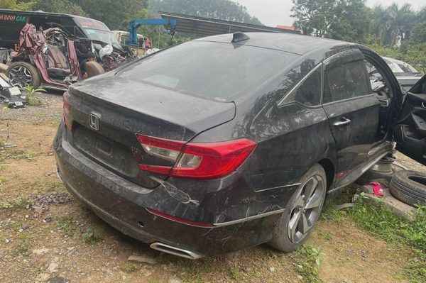 Cục CSGT ra lưu ý quan trọng với chủ xe bán ô tô hỏng cho cơ sở phế liệu