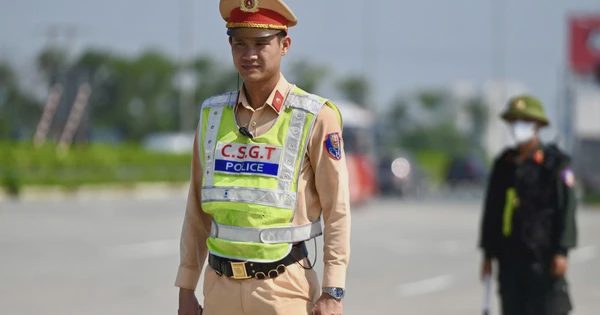 Cục CSGT tung quân về Đồng Nai phối hợp kéo giảm tai nạn giao thông