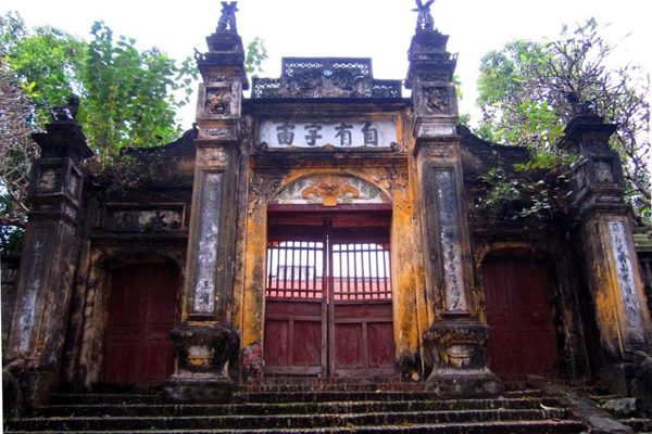 Cục Di sản Văn hoá nói về việc di dời đình cả Đông Côi, đình Tam Sơn làm sân bay