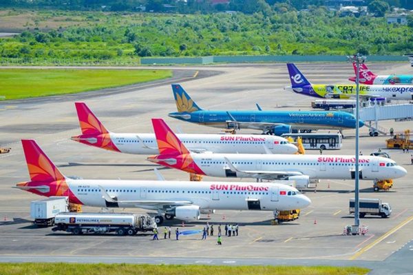 Cục Hàng không đề nghị các hãng khôi phục, mở mới đường bay nội địa