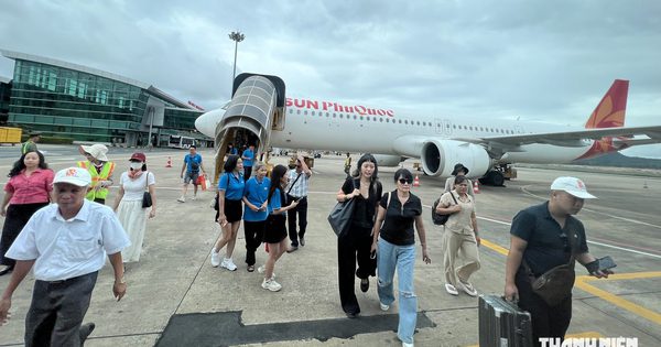 Cục Hàng không 'thúc' 6 hãng mở mới các đường bay du lịch