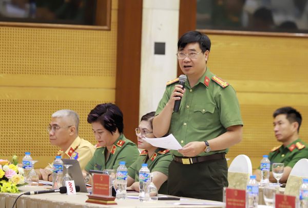 Cục Phó A05: Lừa đảo đa cấp, tín dụng đen nguy cơ tái diễn ở nông thôn