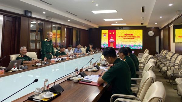Cục Quân y phối hợp Hội Hỗ trợ gia đình liệt sĩ Việt Nam xác định danh tính hài cốt liệt sĩ còn thiếu thông tin