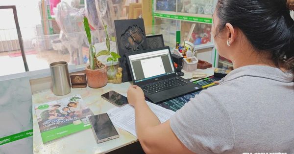 Cục Thuế nói gì về kiến nghị của hộ kinh doanh bán hàng trên mạng?