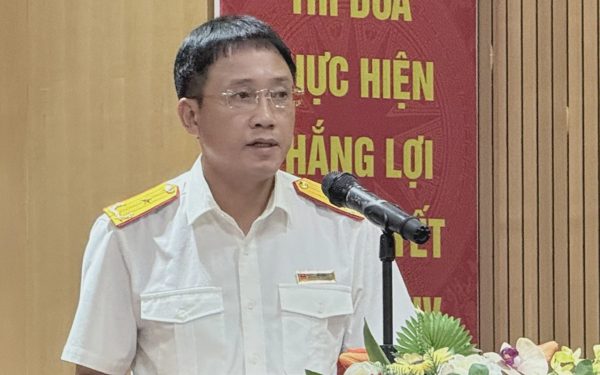 Cục Thuế nói về giải pháp gỡ vướng đóng mã số thuế