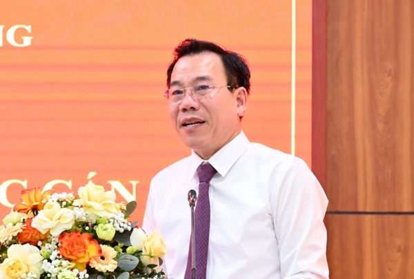 Cục Trồng trọt và Bảo vệ thực vật có tân cục trưởng