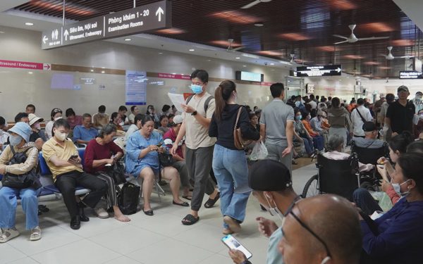 Cục trưởng Cục Quản lý khám, chữa bệnh: An toàn người bệnh phải như an toàn hàng không