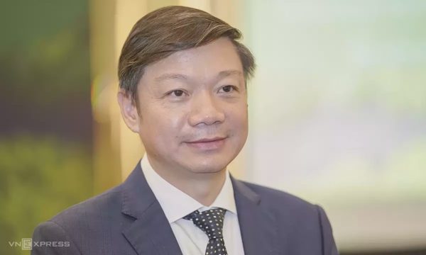 Cục trưởng Lâm nghiệp và Kiểm lâm làm Ủy viên Ủy ban Kiểm tra Trung ương