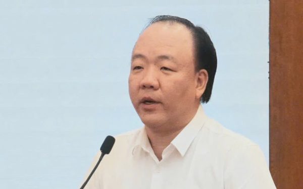 Cục trưởng Trần Hữu Linh: Nếu áp quy định mới, chỉ còn 14-15 thương nhân đầu mối xăng dầu