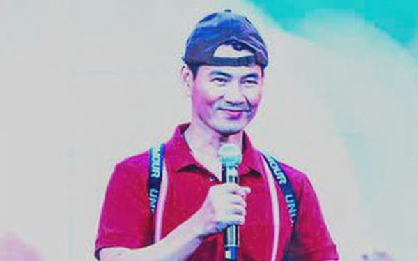 Cục trưởng Xuân Bắc ‘quậy’ tưng bừng cùng hàng ngàn thiếu nhi