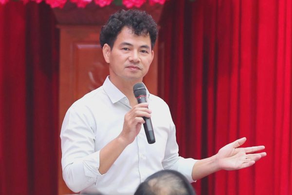 Cục trưởng Xuân Bắc: Tiếng cuốc, tiếng xẻng cũng có thể thành giai điệu hay