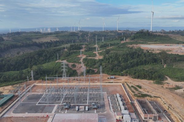 Cụm điện gió gần 1.000MW của T&T Group tại Lào: Thêm nguồn điện, đón tương lai