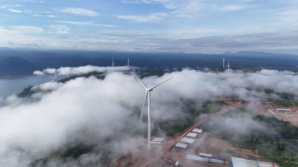 Cụm điện gió gần 1.000MW của T&T Group tại Lào: Thêm nguồn điện, đón tương lai