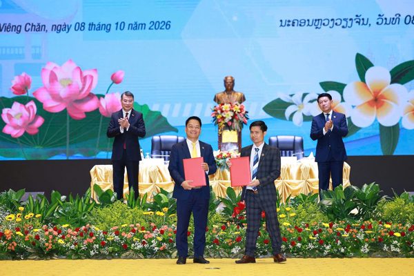 Cụm điện gió Savan của T&T Group tại Lào góp thêm nguồn lực cho tăng trưởng