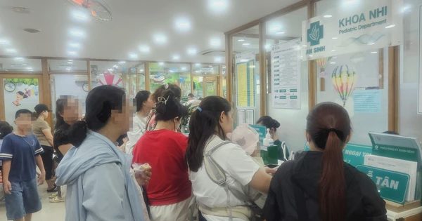 Cúm mùa ở trẻ tăng: Chăm sóc tại nhà ra sao, khi nào cần đi viện?