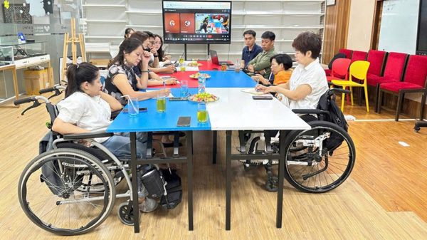 Củng cố điểm tựa an sinh cho người khuyết tật