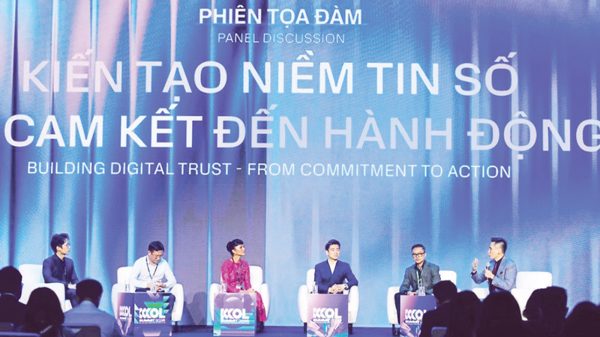 Củng cố sức mạnh mềm quốc gia trên không gian số