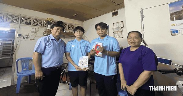 Cùng con đi tiếp cuộc đời: Những ký ức không quên