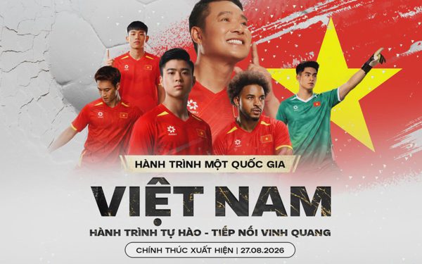 Cùng FC Mobile Việt Nam nhìn lại hành trình 30 năm bóng đá nước nhà