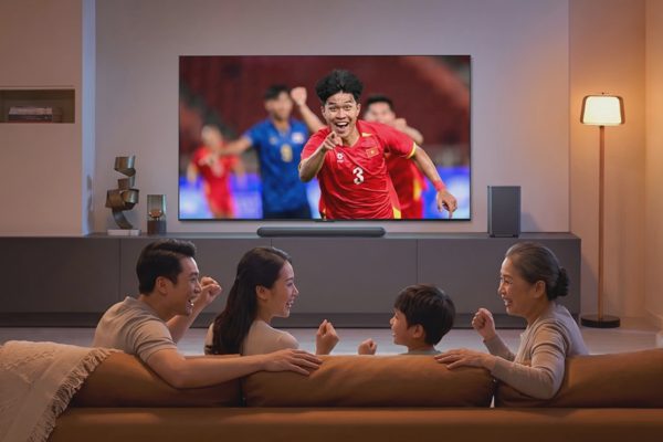 Cùng gia đình đón xem giải Asiad với công nghệ True Mini LED  từ TCL P8LS