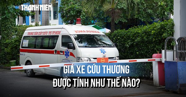 Cùng là xe cứu thương, vì sao có chuyến vài triệu, có chuyến lên tới hàng chục triệu?