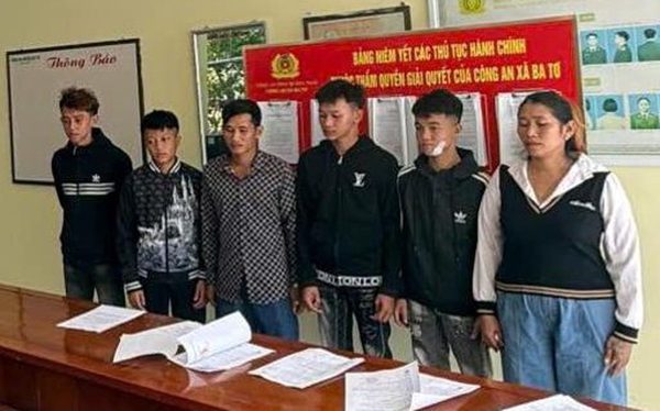 Cùng mang dao 'giải quyết mâu thuẫn', cả người chém và người bị chém đều bị khởi tố