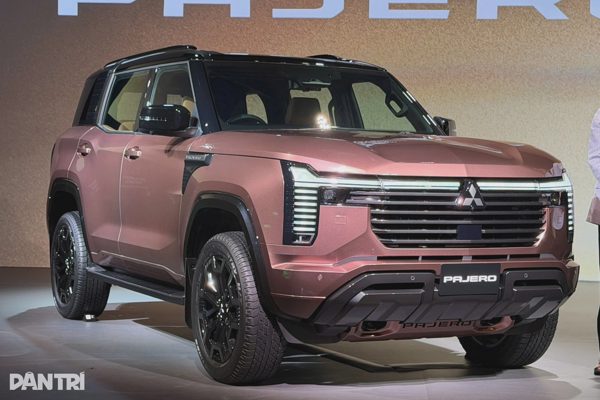 Cùng nền tảng, Pajero 2026 có thực sự chỉ là phiên bản SUV hóa của Triton?