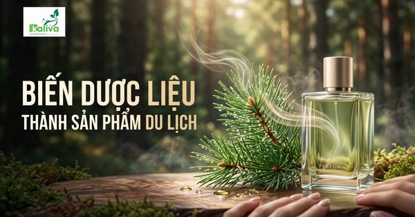Cùng sống xanh 166: Khi dược liệu biến thành sản phẩm du lịch