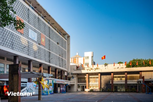Cung Thiếu nhi Hà Nội - Một phần ký ức còn lại của người dân Thủ đô