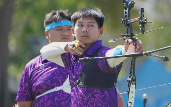Cung thủ Lê Quốc Phong lỡ Asiad 20 vào 'phút chót' vì chấn thương
