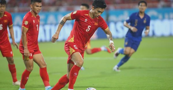 Cuộc cạnh tranh quá khốc liệt ở hành lang trái đội tuyển Việt Nam