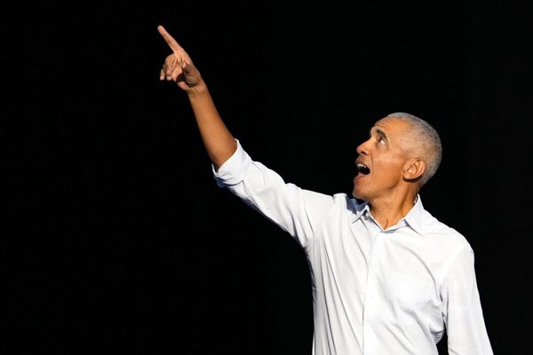 Cuộc chiến văn hoá bùng nổ sau câu châm biếm của ông Obama